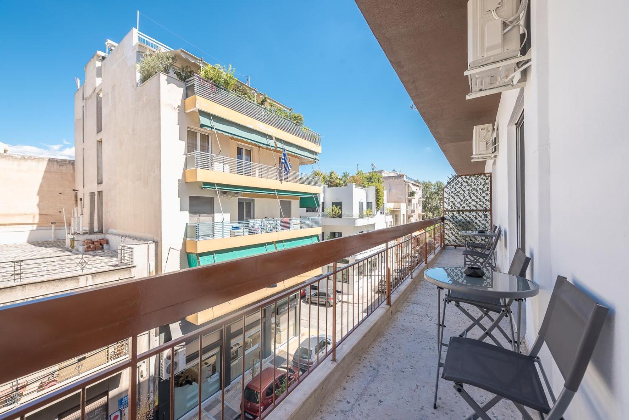 Acropolis Walk Residence By Mdk Athene Buitenkant foto