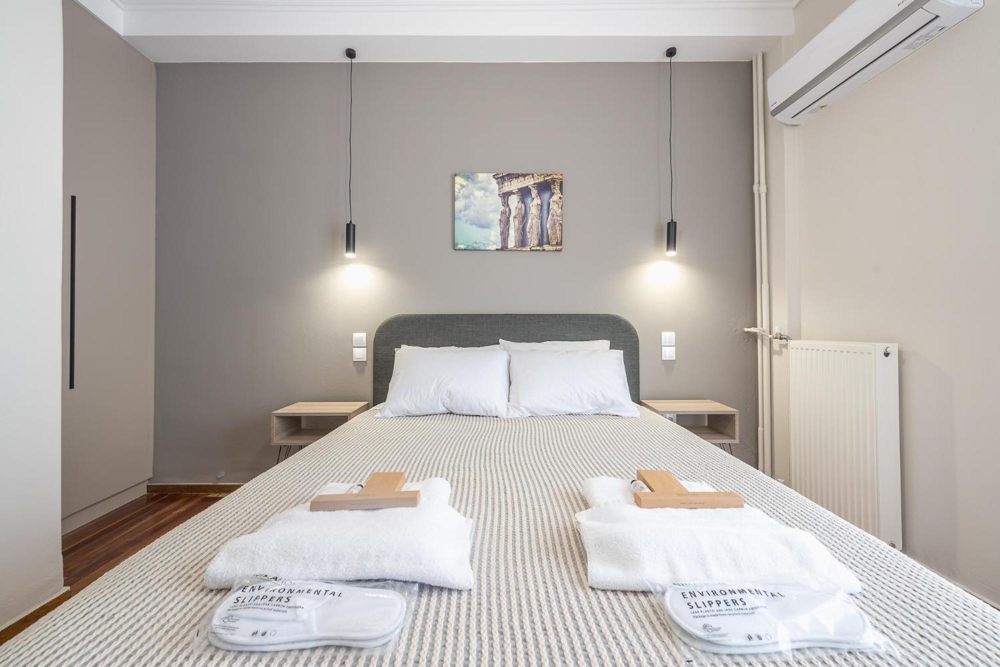 Acropolis Walk Residence By Mdk Athene Buitenkant foto