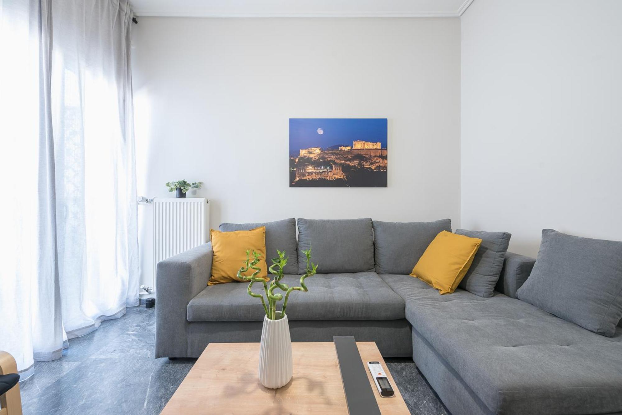 Acropolis Walk Residence By Mdk Athene Buitenkant foto