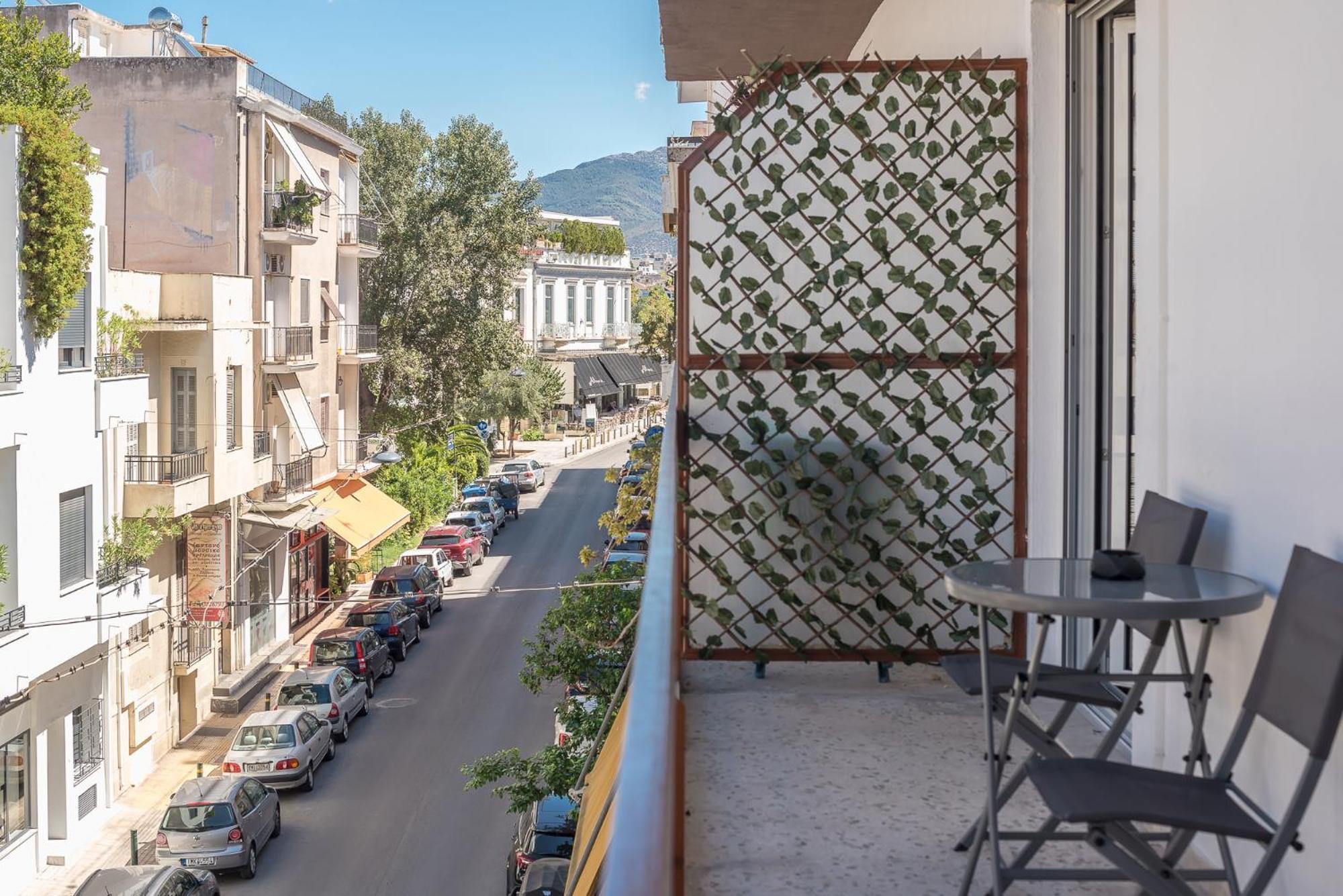 Acropolis Walk Residence By Mdk Athene Buitenkant foto