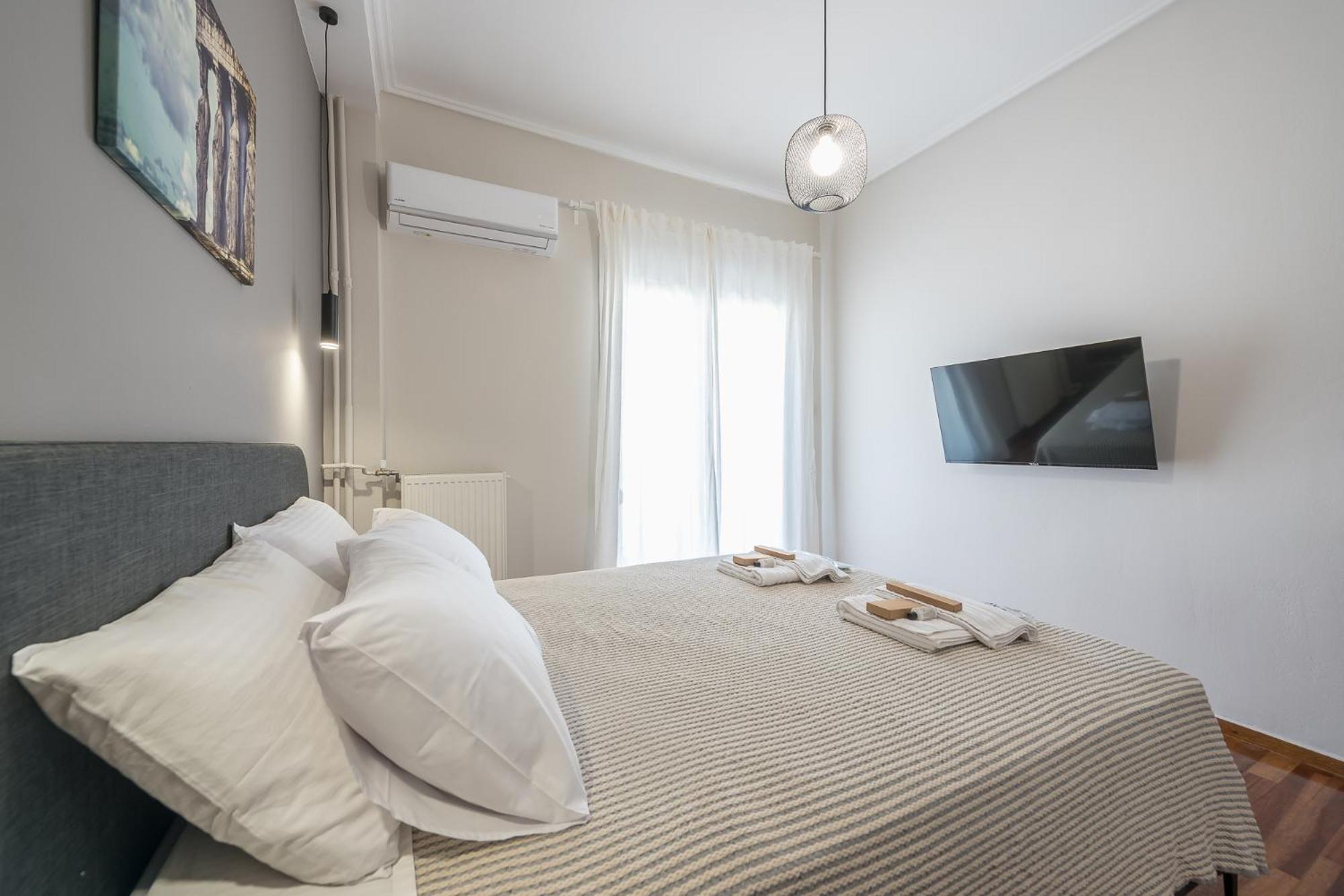 Acropolis Walk Residence By Mdk Athene Buitenkant foto