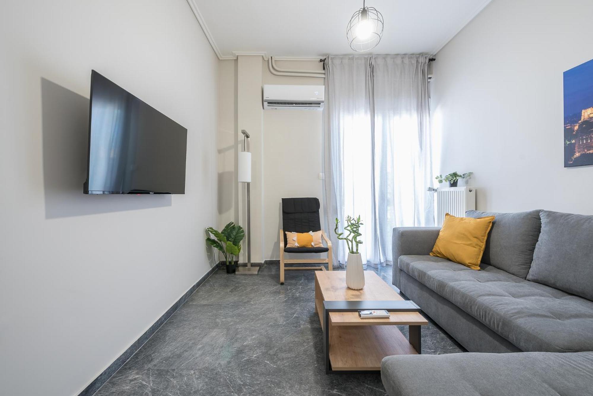 Acropolis Walk Residence By Mdk Athene Buitenkant foto
